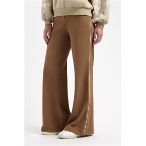 Lady Day Broek Eleyn Mokka